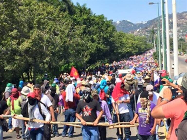 Amenazan Cetegistas con boicot a Torneo de Tenis