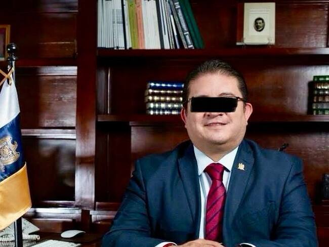 Detienen a rector de la UAZ; lo acusan de violación equiparada