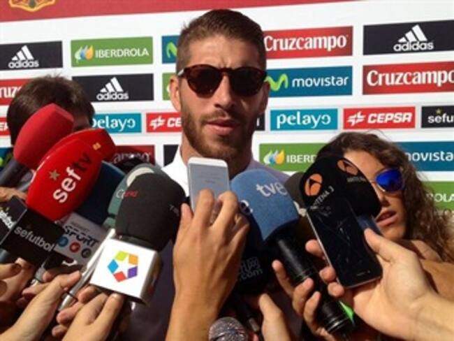 Debemos regirnos por las leyes del Madrid: Ramos