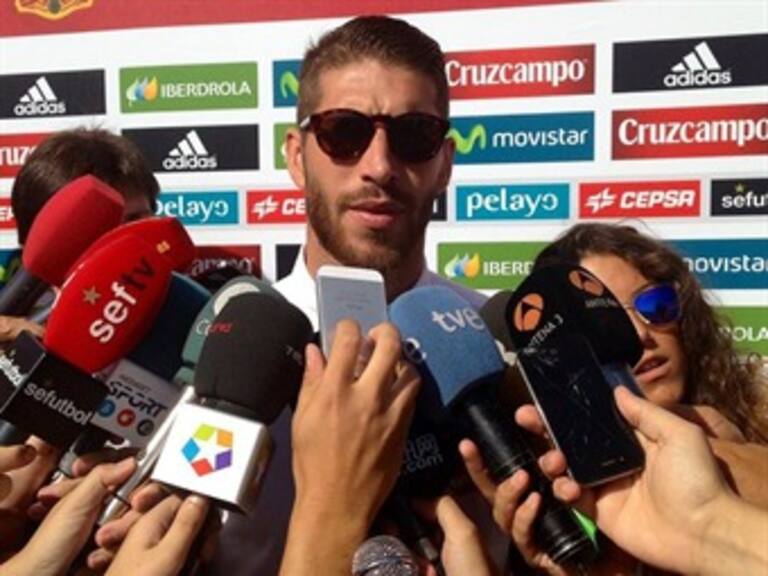 Debemos regirnos por las leyes del Madrid: Ramos