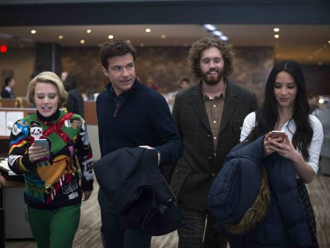 “De Película W” presenta: Fiesta de Navidad en la Oficina