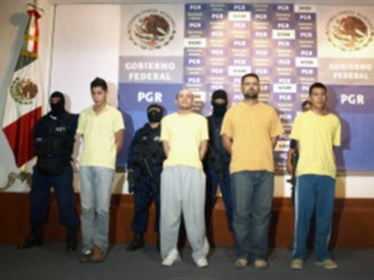 Arraigan a cuatro sujetos vinculados con atentado a escoltas de gobernador de Chihuahua