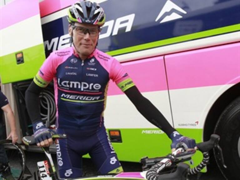 Amo la Vuelta a España, voy a defender el título con orgullo: Chris Horner