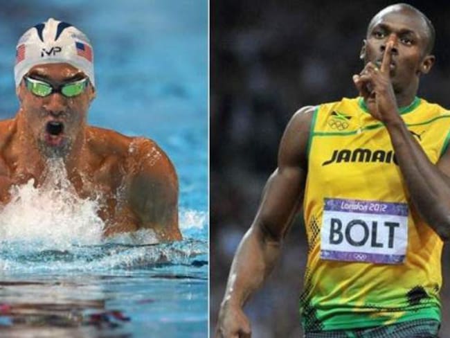 ¿Volveremos a ver algún deportista como Michael Phelps y/o Usain Bolt?
