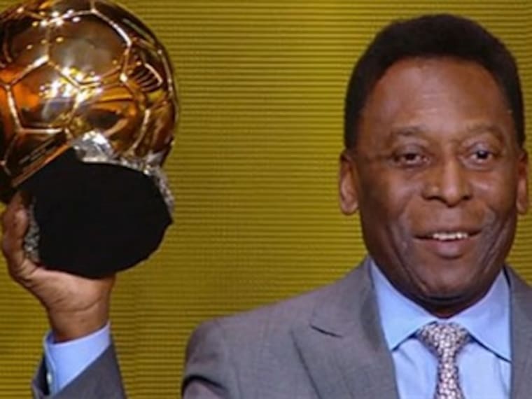 Se cumplen 37 años del retiro de Edson Arantes do Nascimento &#039;Pelé&#039;
