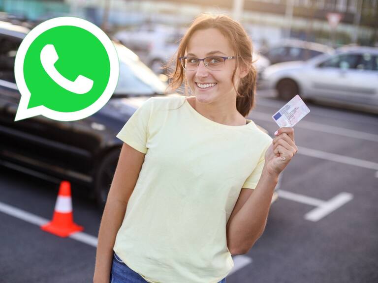 Así puedes renovar tu licencia de conducir de CDMX por WhatsApp en menos de un minuto