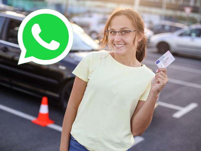 Así puedes renovar tu licencia de conducir de CDMX por WhatsApp en menos de un minuto 