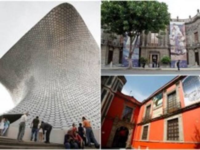 Reunirán colecciones los museos San Carlos, Soumaya y Franz Mayer