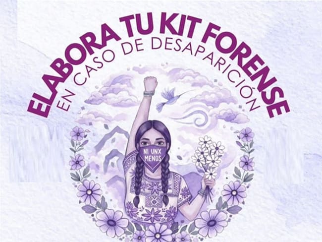 “Kit forense” ¿Qué es y porqué enciende las redes en este 8M?