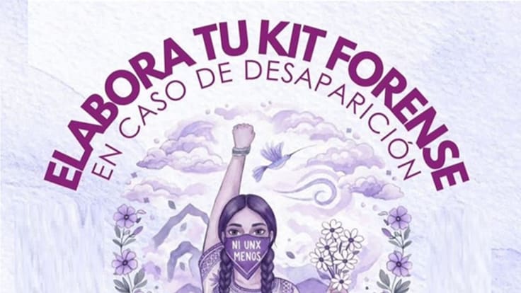 “Kit forense” ¿Qué es y porqué enciende las redes en este 8M?