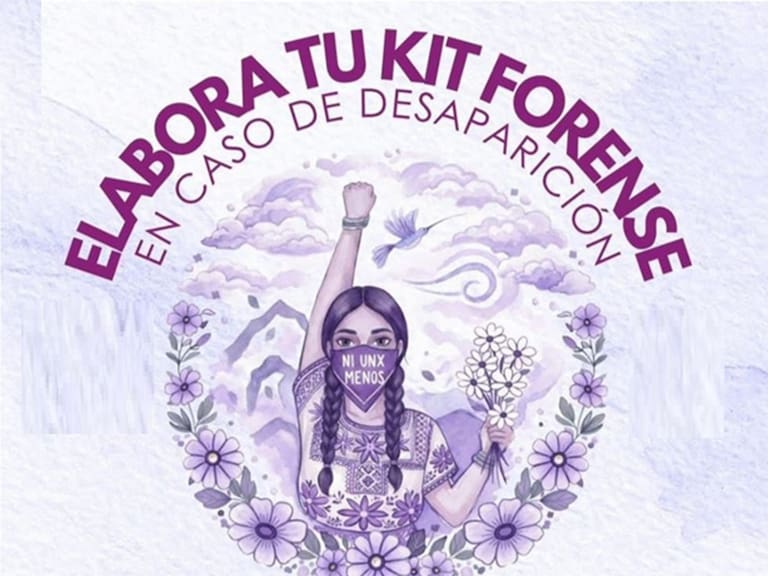 El kit forense no es una broma, es un cúmulo de información que se prepara de manera individual y puede ser de utilidad, afirma la bióloga e influencer Becky Bios.