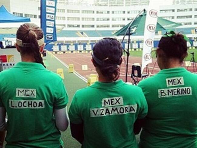 Molesta a Conade situación de arqueros mexicanos en Copa del Mundo