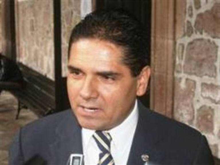 Se pronuncia Aureoles por fortalecimiento de Mando Único