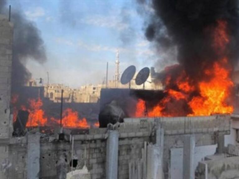 Sin avances tercera sesión de Ginebra 2 para la paz en Siria