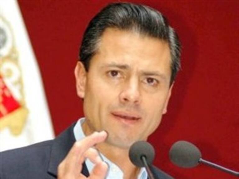 Niega Peña Nieto violar Constitución con sus spots