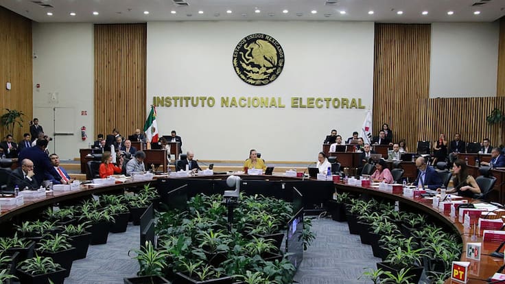 Consejeros INE: entregan lista final para elegir nuevas vacantes