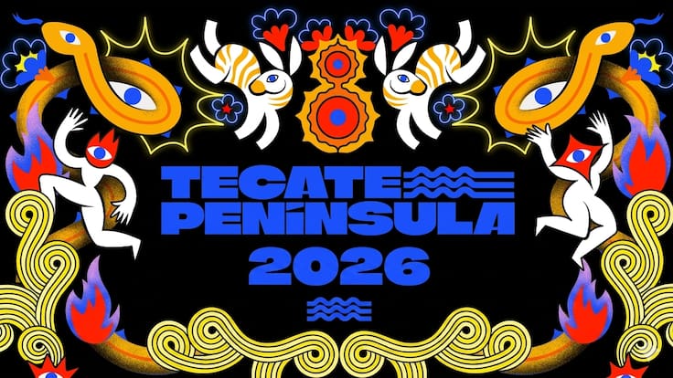 Tecate Península 2026: Cartel de artistas, precio de boletos, beneficios por zona y preventa