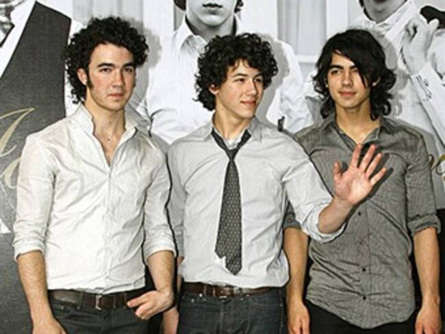 Preocupa a Jonas Brothers situación de México