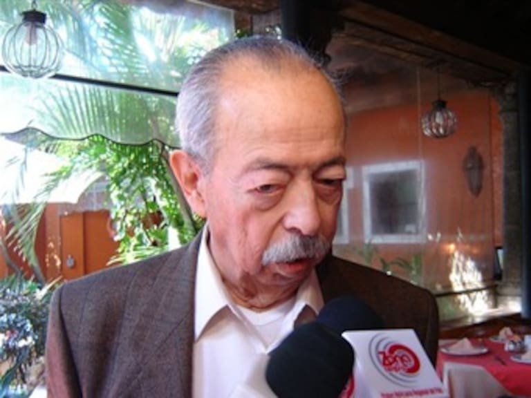 Muere el ex gobernador de Morelos, Antonio Riva Palacio López