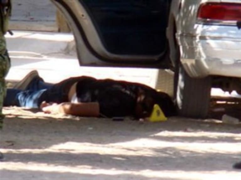 Ejecutan a cuatro policías estatales en Ciudad Juárez