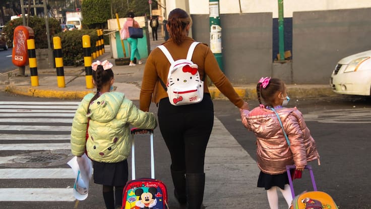 Megapuente de mayo: ¿Cuándo es el próximo descanso para los estudiantes de educación básica?