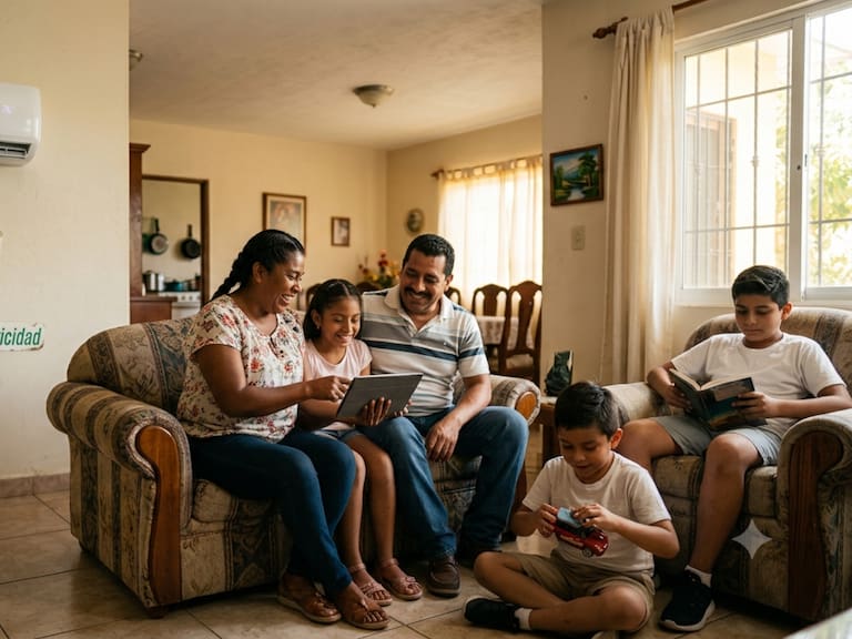 Mx - La temperatura que recomienda la CFE para el aire acondicionado