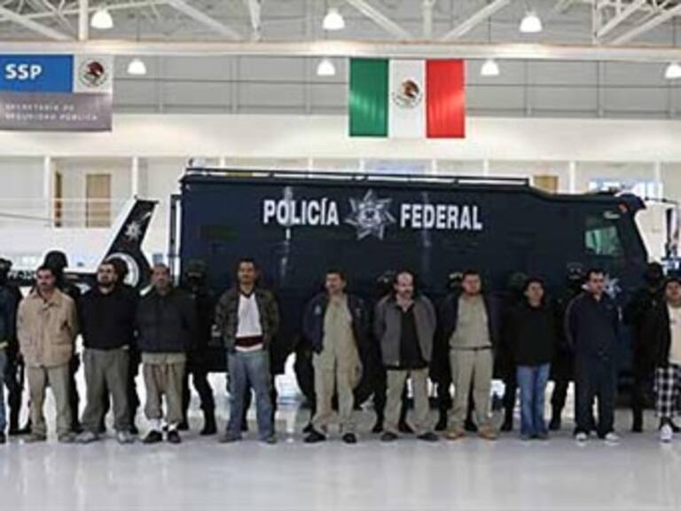 Caen 13 involucrados con narcotúnel en Tijuana