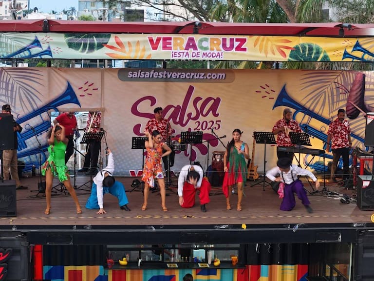 El Salsa Fest 2025 está a la vuelta de la esquina y el gobierno de Veracruz ya anunció la venta de boletos VIP para quienes buscan una experiencia exclusiva.