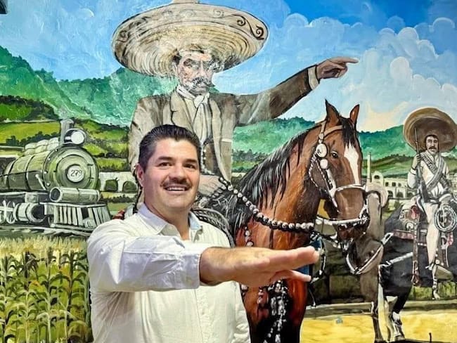 Atentado contra Alfredo Escalona, secretario municipal de Cuautla, Morelos