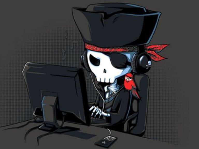 Las consecuencias de consumir piratería