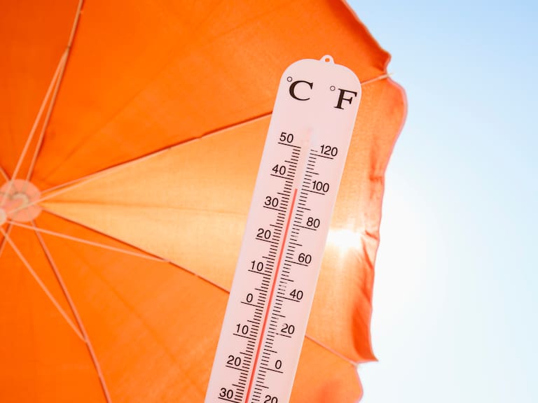 Mx - Ola de calor.