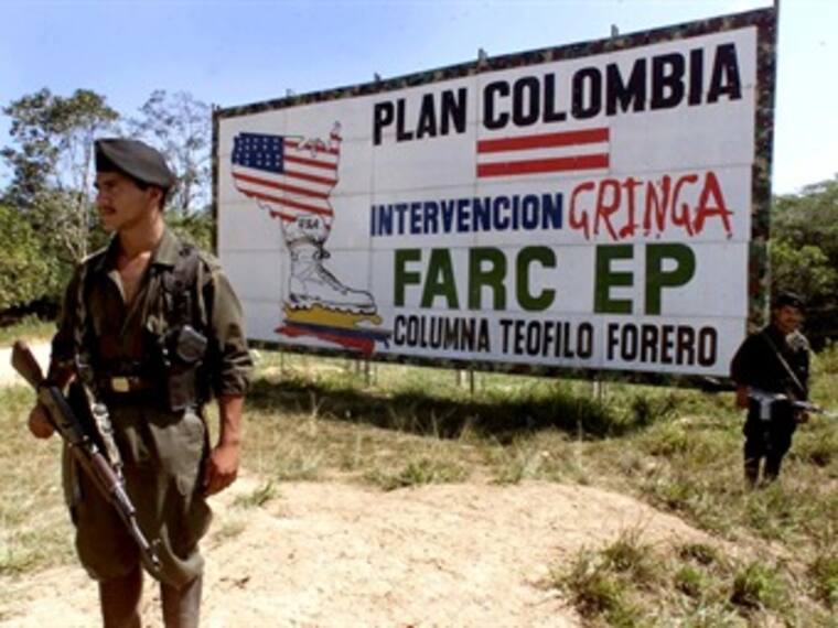 ¿Qué puede aprender México del Plan Colombia?