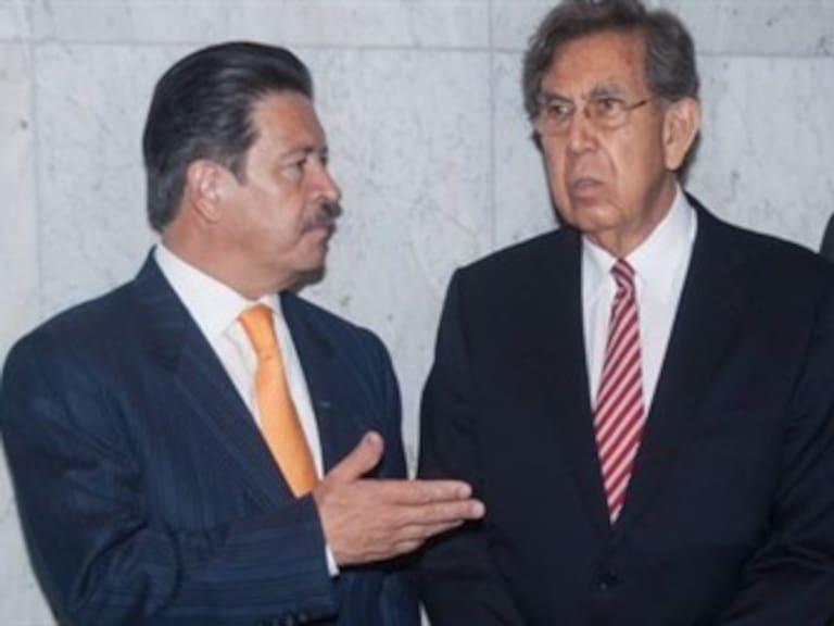 Cárdenas es integrante del Consejo Nacional del PRD: Navarrete