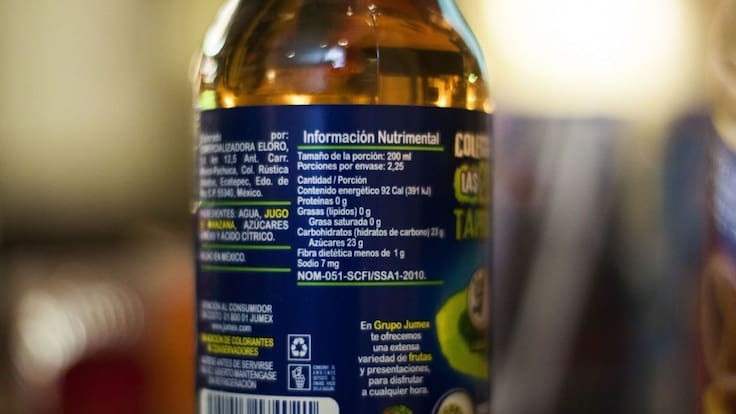México ocupa el primer lugar en consumo de productos ultraprocesados