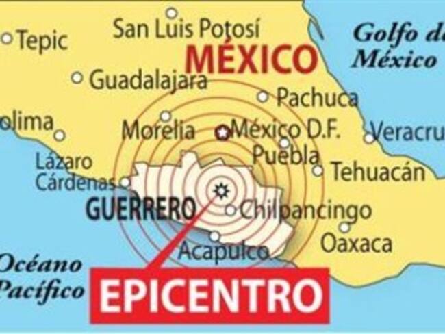 Efrén Valdés. Director de Protección Civil en Acapulco