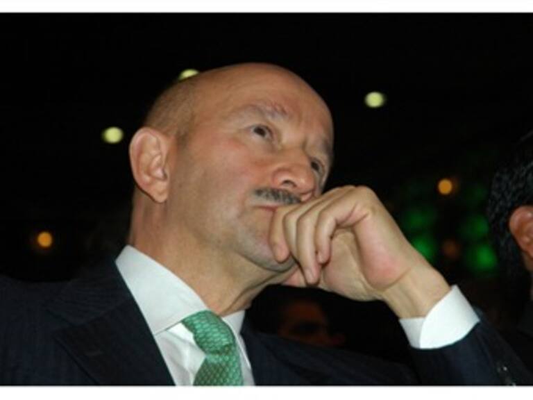 Asegura AMLO que CSG está detrás de Francisco Rojas