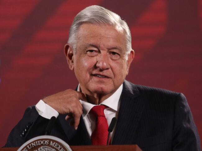 Desechan plan de paz por sectarismos o intereses de élite: AMLO a Ucrania