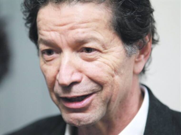 'Los corruptores' Jorge Zepeda Paterson, periodista