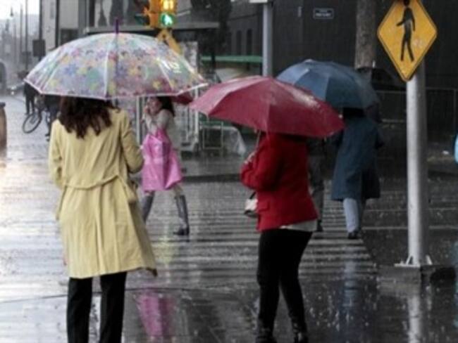 Alertan por lluvias intensas en Chiapas, Tabasco y Campeche