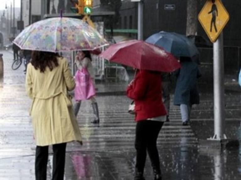 Alertan por lluvias intensas en Chiapas, Tabasco y Campeche