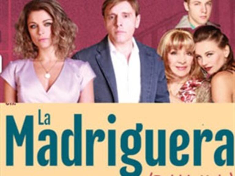 Mario Iván Martínez, enfrenta la muerte de un hijo en ‘La Madriguera’