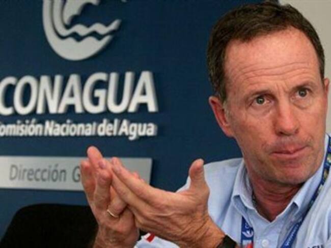 Insuficiente, inversión en infraestructura de agua en el DF: Luege