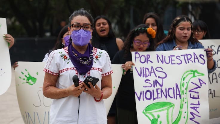 SCJN atrae amparos del caso María Elena Ríos; revisará anulación del juicio