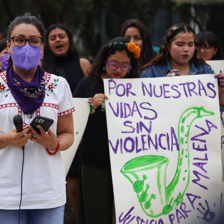 SCJN atrae amparos del caso María Elena Ríos; revisará anulación del juicio