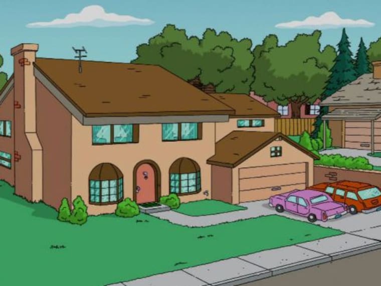 “Así Sopitas”: ¿Te has preguntado cuánto cuesta la casa de Los Simpson?