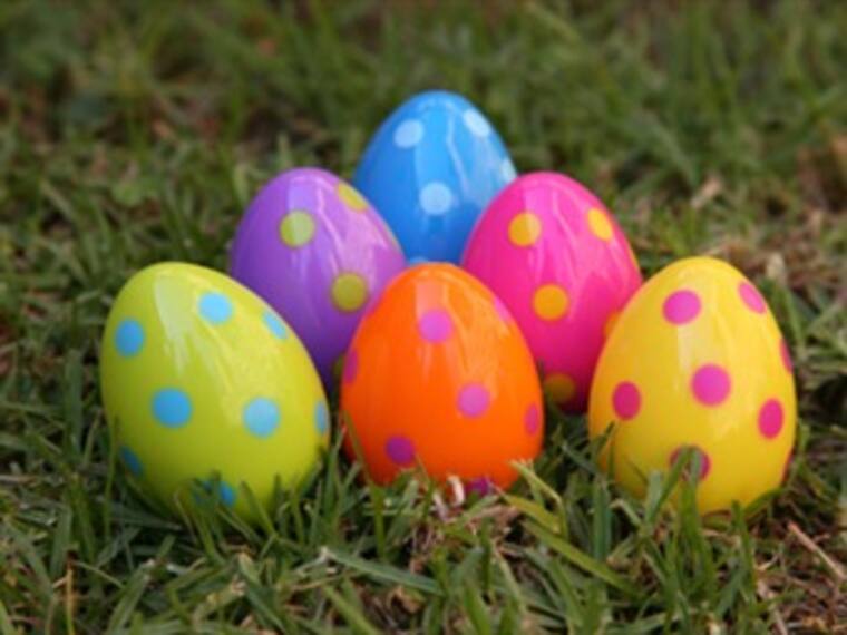 ¿Qué significan los huevos de Pascua?