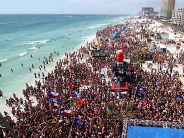 'Impactos socioculturales del 'spring break' Martha Maribel Mendoza Ontiveros, doctora. 03/04/13