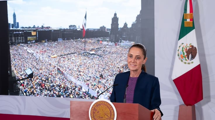 Analiza Sheinbaum asistencia a la Cumbre del G20