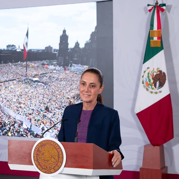 Analiza Sheinbaum asistencia a la Cumbre del G20