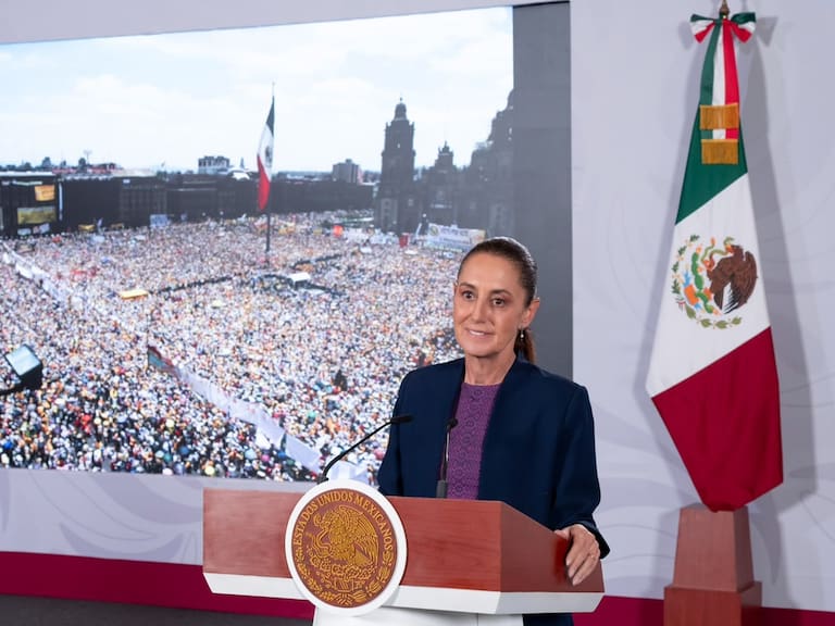 La presidenta de México confirmó que recibió una invitación formal para participar en el G20 en Miami, aunque aun no define si acudirá personalmente.